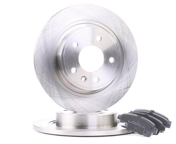 RIDEX 3405B0215 Kit de travagem OPEL Astra J Van / Carrinha (P10) 1.6 CDTi (35) 110 cv Diesel preço