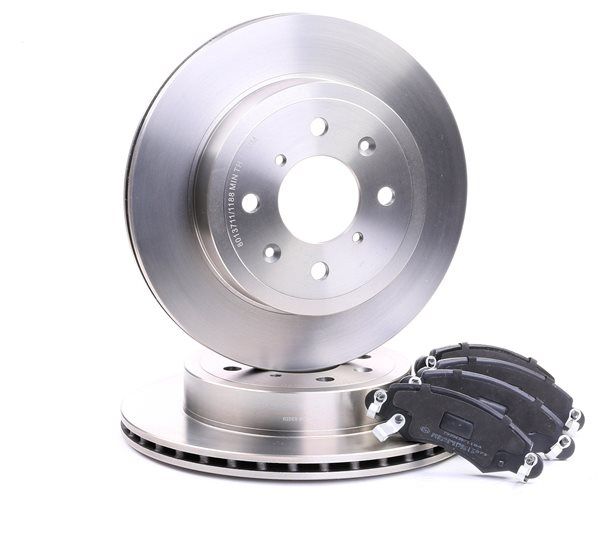 RIDEX 3405B0145 Jarrupalasarja Suzuki Wagon R+ MM 1.3 (RB 413) 94 hv Bensiini hinta