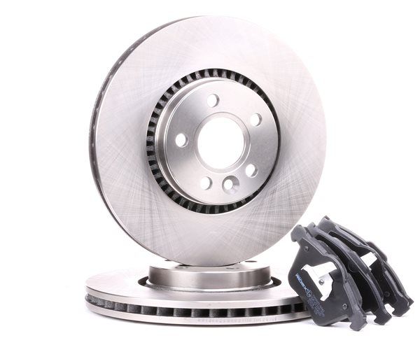RIDEX 3405B0170 Τακάκια και δισκόπλακες Volvo XC70 Combi 2.4 D / D4 AWD 163 PS Πετρέλαιο τιμες