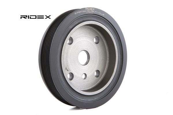 RIDEX 3213B0055 Polea de cigüeñal