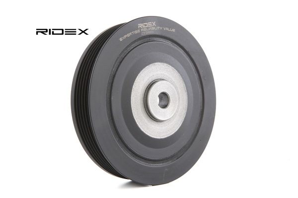 RIDEX 3213B0065 Piedziņas skriemelis Renault Megane Scenic 1.9 dTi 98 ZS Dīzelis cena