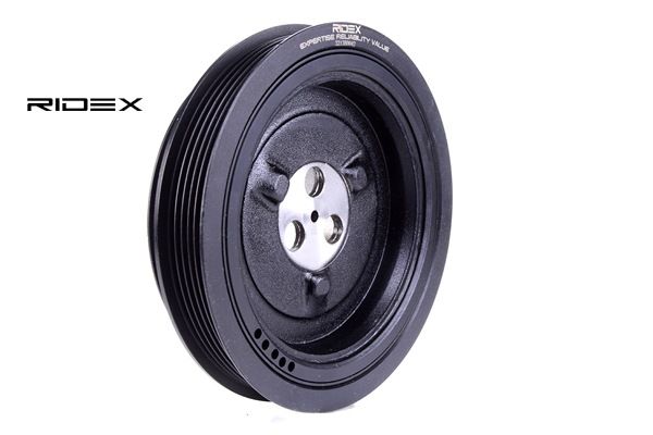 Piedziņas skriemelis, Kloķvārpsta 3213B0042 RIDEX BK2Q6B319BA Volkswagen