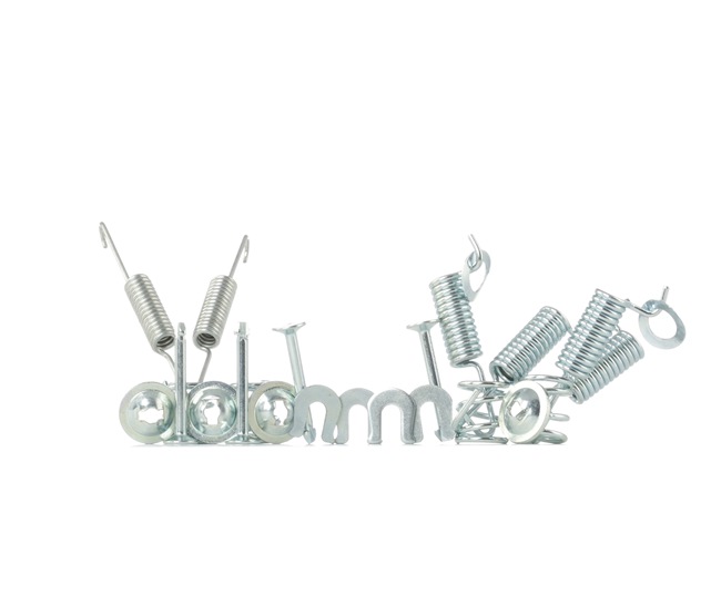 RIDEX 1337P0002 Lisakomplekt, piduriklotsid Mitsubishi Lancer 7 1.6 98 hj Bensiin hind