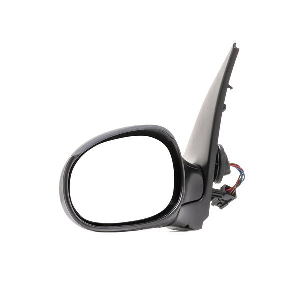 Revestimento, retrovisor exterior 50O0173 RIDEX 8152.42 PEUGEOT