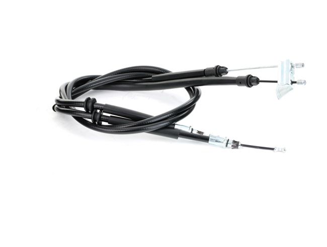 RIDEX 124C0091 Cabo do travão de mão Ford Fusion ju2 1.4 80 cv Gasolina preço