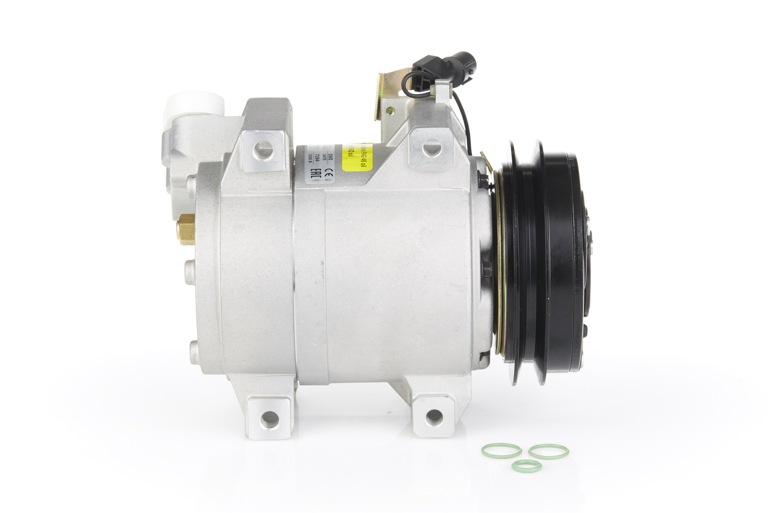 Klimakompressor 890064 NISSENS MN123626 PEUGEOT