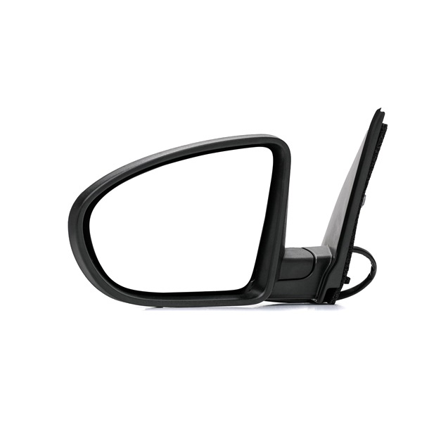 RIDEX 50O0251 Backspegel Nissan Qashqai J10 1.6 dCi Allhjulsdrift 130 hk Diesel pris