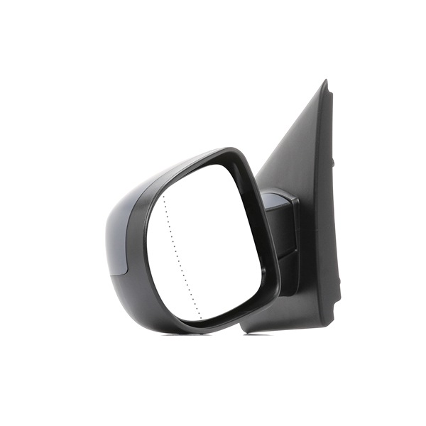 RIDEX 50O0163 Backspegel Renault Clio 3 1.6 107 hk Bensin pris