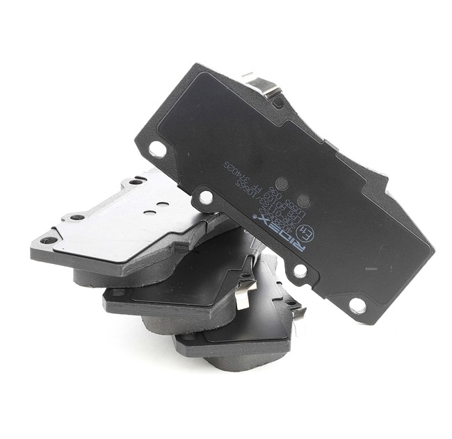 Τακάκια φρένων 402B0662 RIDEX 04465 0K 260 TOYOTA