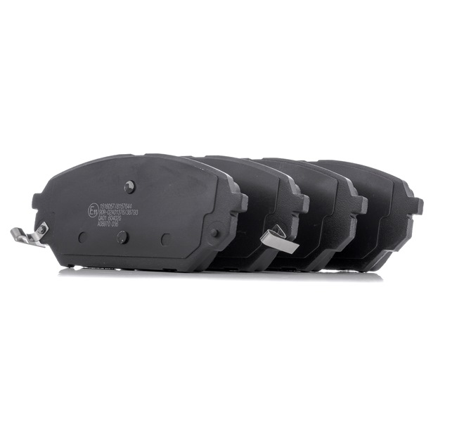 RIDEX 402B1022 Plaquettes de frein