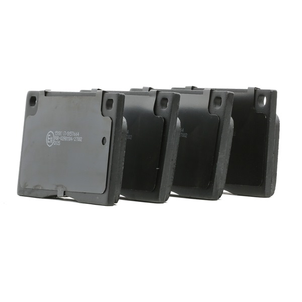 RIDEX 402B1017 Bromsbelägg Daimler XJ X300 Six 4.0 241 hk Bensin pris