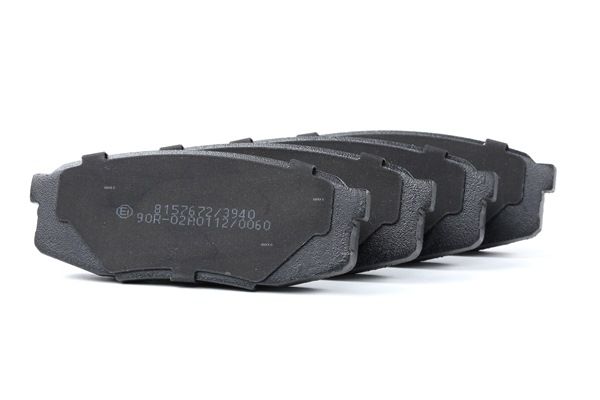 RIDEX 402B1005 Jarrupalat, levyjarru
