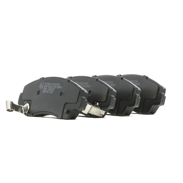 Juego de pastillas de freno 402B1019 RIDEX UB3949280 DAIHATSU