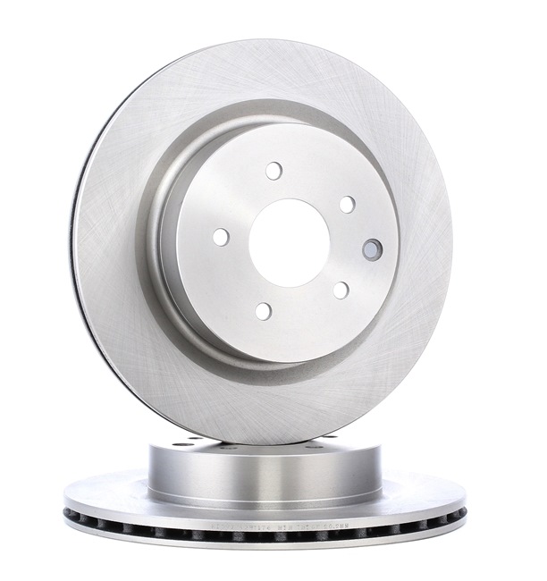 RIDEX 82B1176 Brake disc