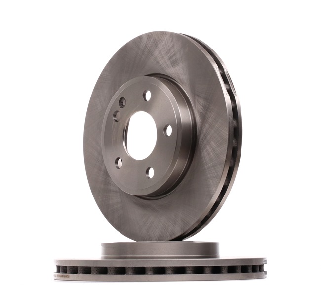 RIDEX 82B1172 Disco de freno