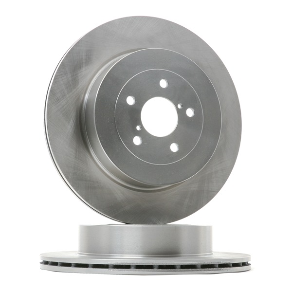 RIDEX 82B1159 Discos de freno Subaru Impreza GD 2.0 WRX Turbo AWD (GDA) 218 cv Gasolina precio
