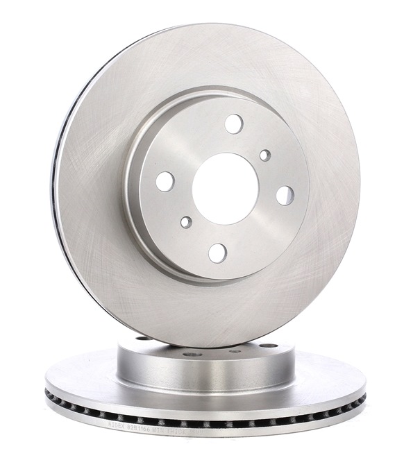 RIDEX 82B1166 Tarcza hamulcowa RIDEX 82B1166 Tarcza hamulcowa