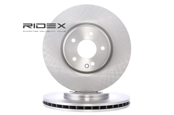 RIDEX 82B1160 Δισκόπλακα