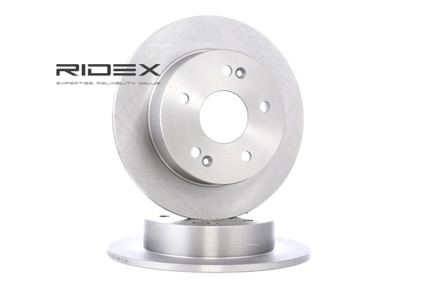 RIDEX 82B1189 Remschijf