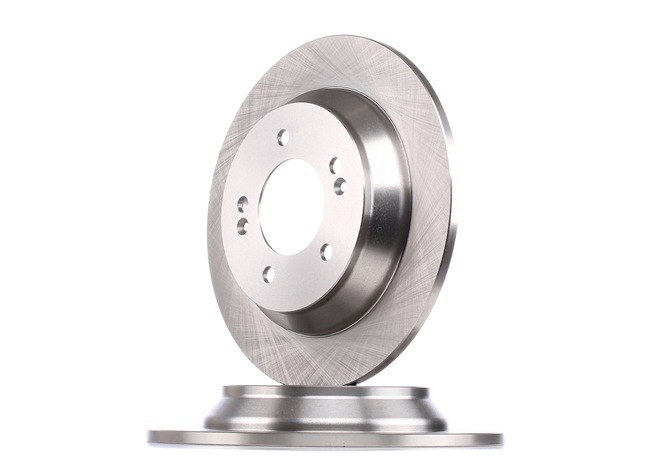 RIDEX 82B1197 Brake disc
