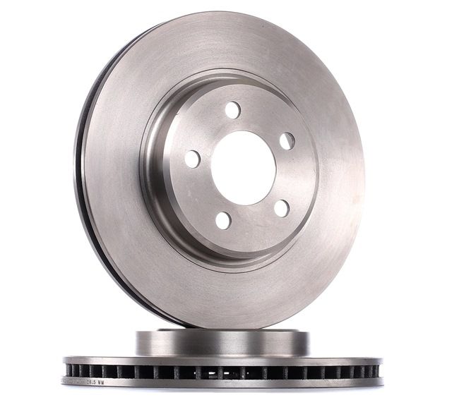 RIDEX 82B0531 Bremseskiver Chrysler 300c Stationcar 5.7 340 HK Benzin pris