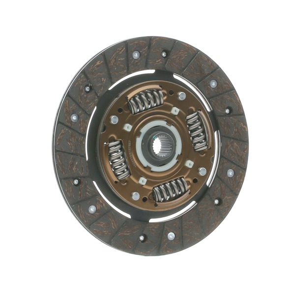 RIDEX Sajūga disks 262C0028 Sajūga disks RIDEX SKODA 262C0028