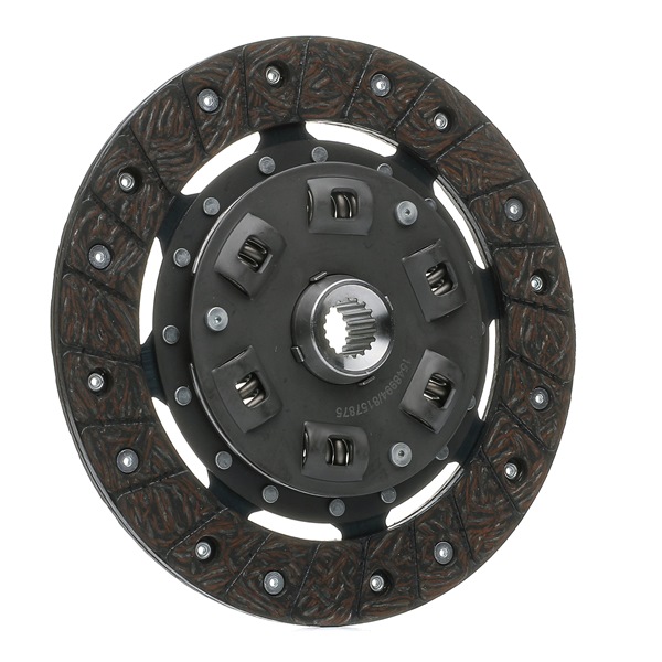 Kuplung, szett 262C0013 RIDEX 9203 954 VAUXHALL
