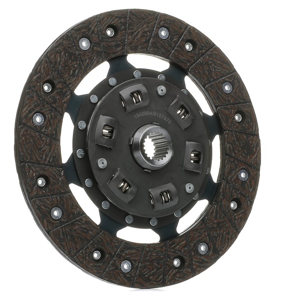 Sajūga disks FORD RIDEX 262C0014