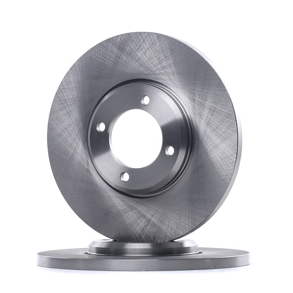 Disco freno 82B0673 RIDEX 1 679 190 FORD