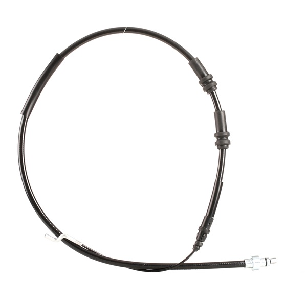 STARK SKCPB-1050190 Parking brake cable for Volkswagen Multivan V 7HM, 7HN, 7HF, 7EF, 7EM, 7EN VR6 3.2 231 hp 2004 BDL Petrol Engine STARK SKCPB-1050190 VW Multivan T5 VR6 3.2 231 hp Petrol Parking brake cable price