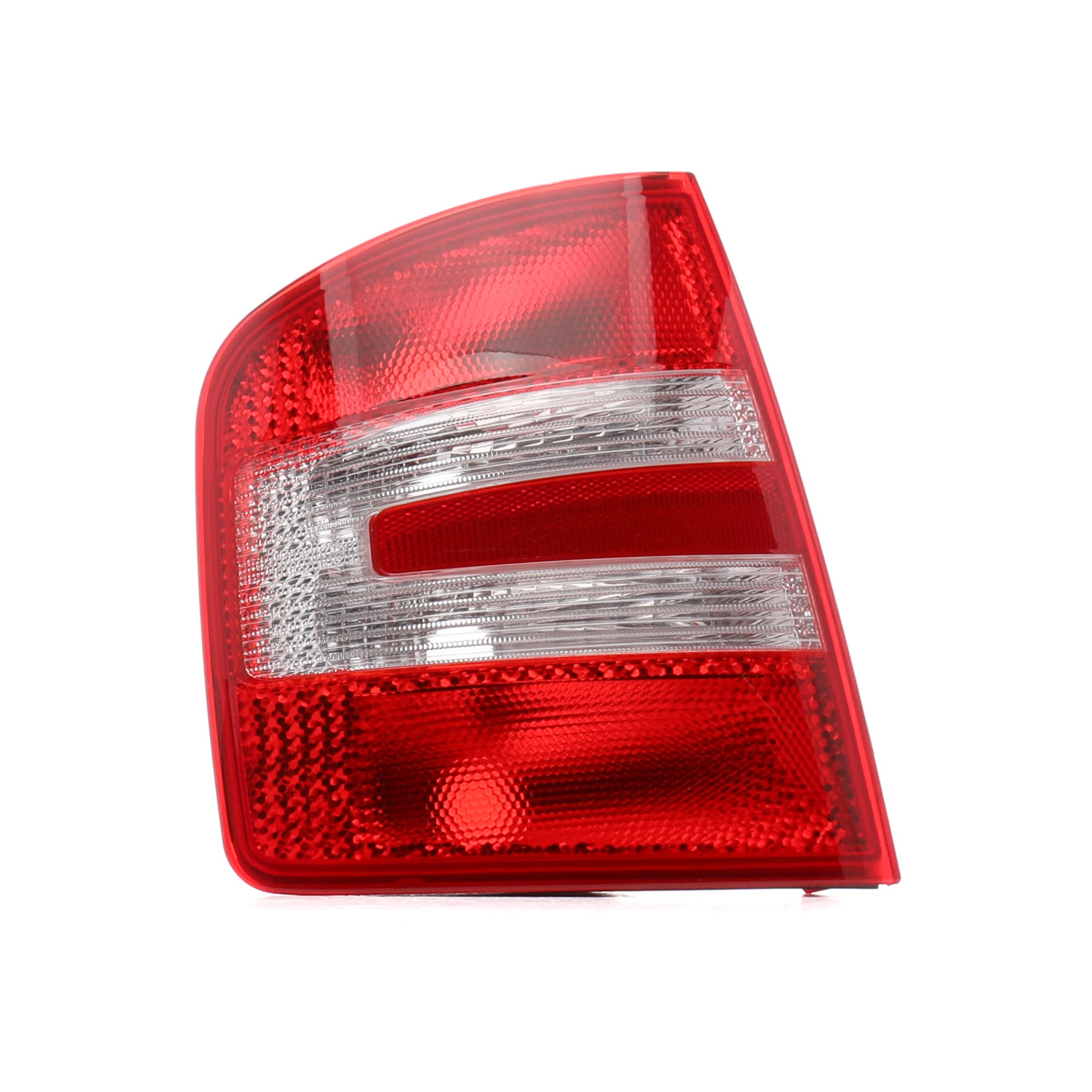 TYC 11-12264-01-2 Rear light Left, without bulb holder-image-8158945