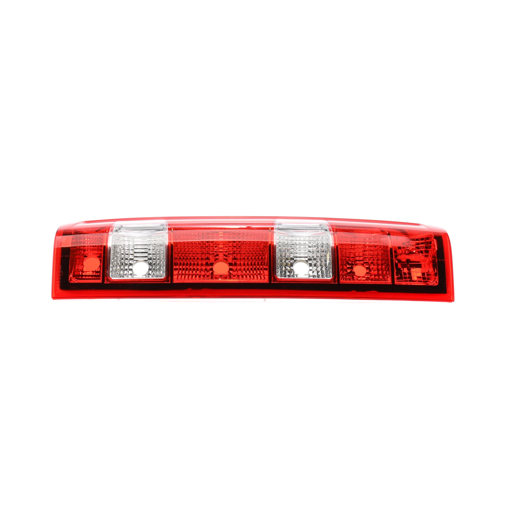 Side view of TYC 11-12004-01-2 Rear light Left, without bulb holder
