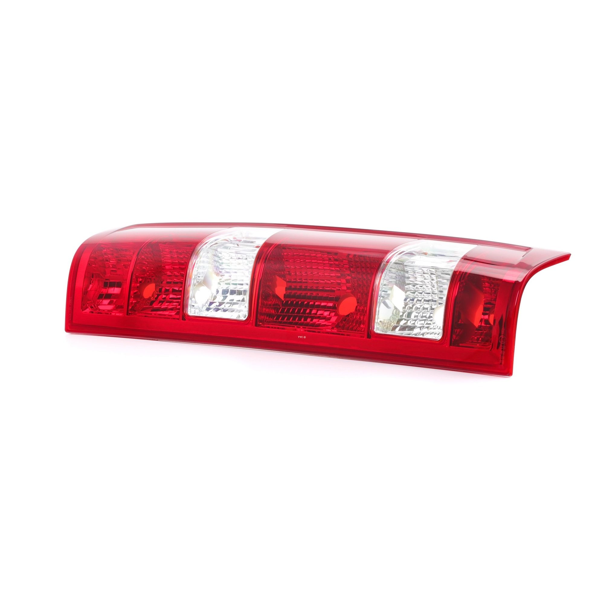 TYC 11-12003-01-2 Rear light Right, without bulb holder-image-8158952