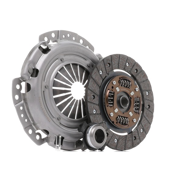 RIDEX 479C0019 Koppelingsset PEUGEOT 306 Sedan 1.8 16V 114 Pk Benzine prijs