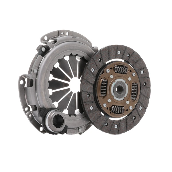 RIDEX 479C0026 Kytkinpaketti Peugeot 306 7a 1.6 98 hv Bensiini hinta