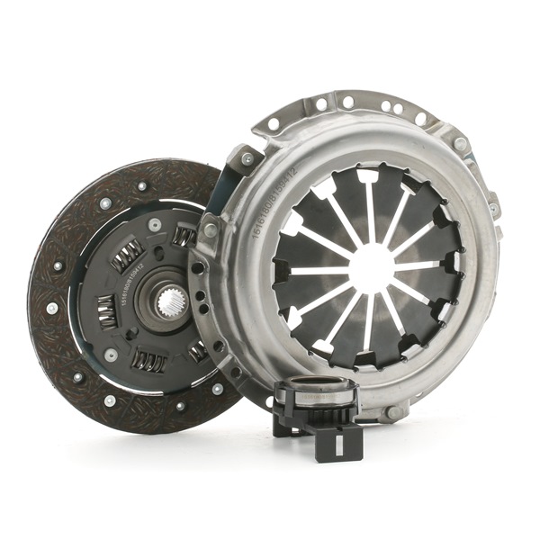 RIDEX 479C0062 Clutch kit