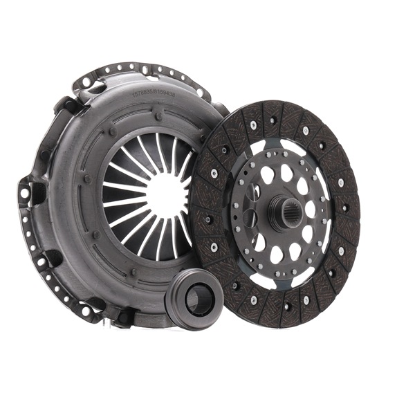 Kupplungssatz 479C0079 RIDEX 2052 W2 PEUGEOT