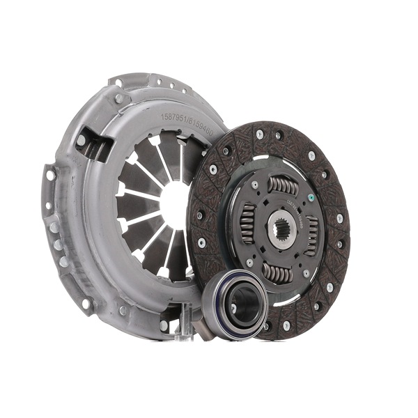 RIDEX 479C0105 Kupplung Honda Civic Fastback 1.6 16V 116 PS Benzin Preis