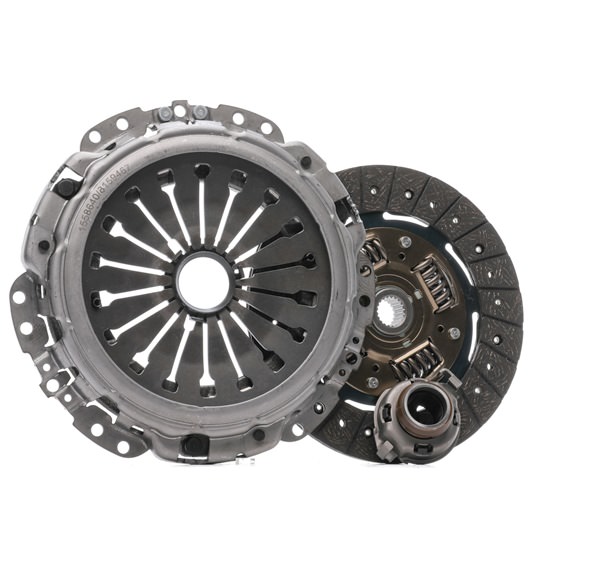 RIDEX 479C0021 Kit d'embrayage Peugeot Boxer 230 Van 2.8 HDi 126 CV Diesel 2001
