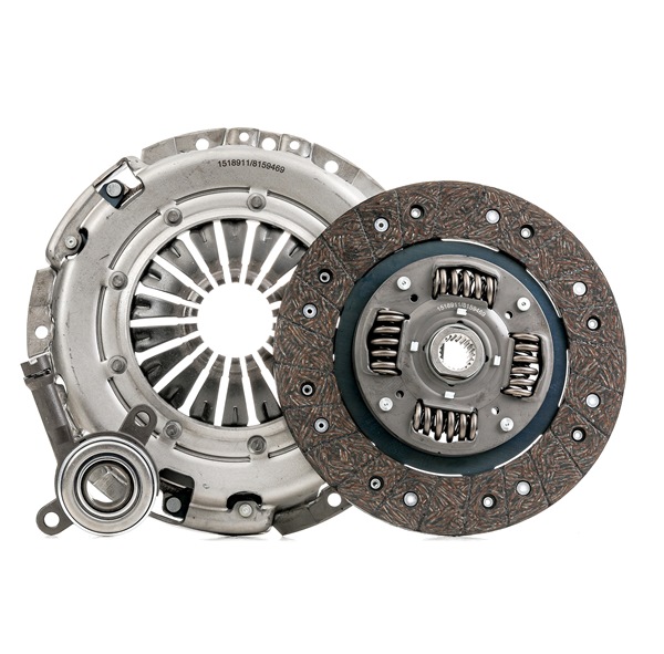 Zestaw sprzęgła 479C0091 RIDEX 60 00 616 133 OPEL