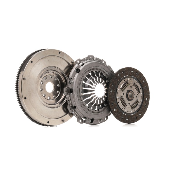 Zestaw sprzęgła 479C0098 RIDEX 1 606 210 OPEL