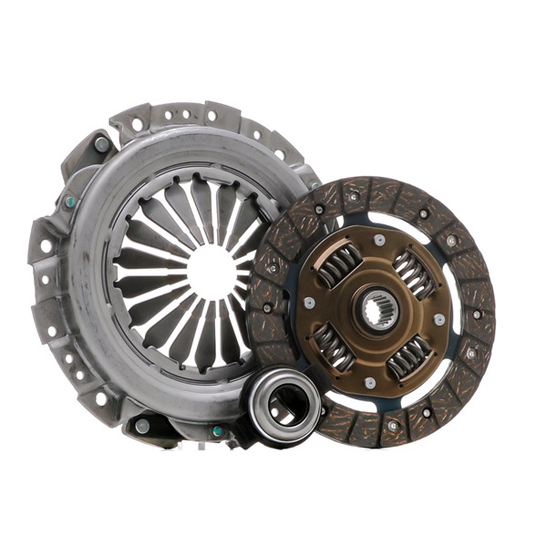 Clutch kit 479C0050 RIDEX 2004 R7 PEUGEOT