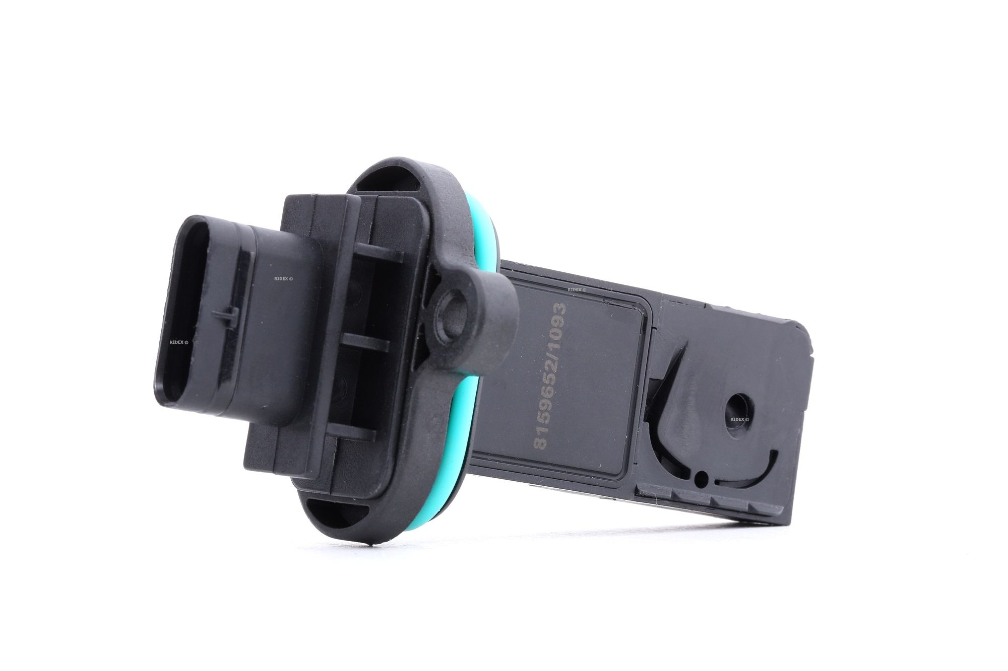 RIDEX 3926A0198 Mass air flow sensor-image-8159652