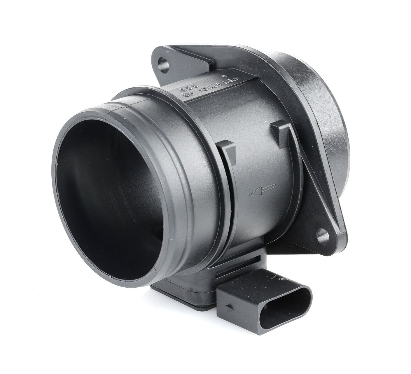 RIDEX 3926A0189 Mass air flow sensor with housing-image-8159655