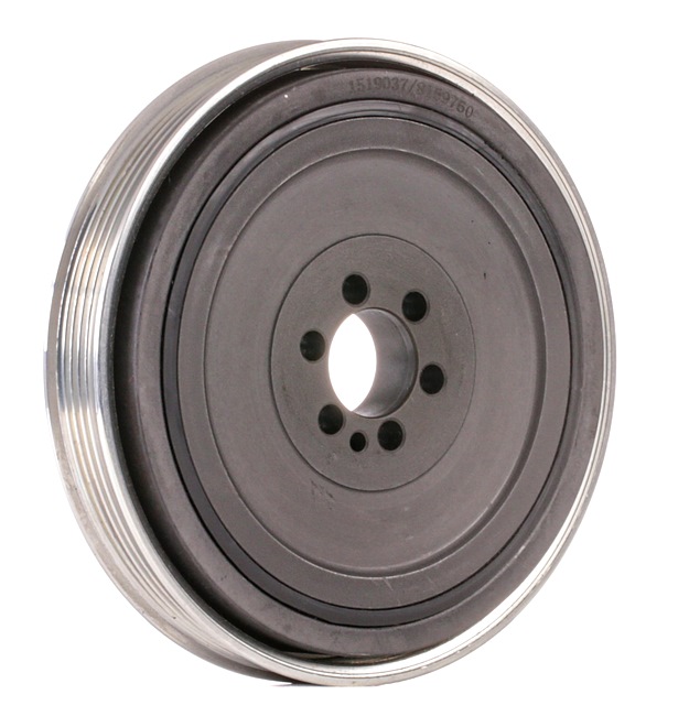 RIDEX 3213B0050 Poulie damper Lancia Thesis 841 2.4 JTD 150 CV Diesel 2009