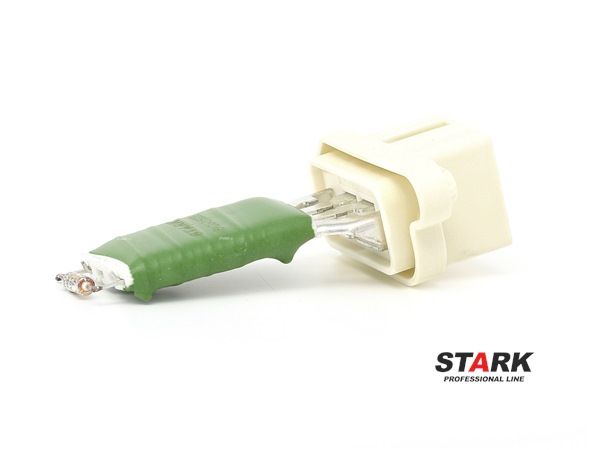 STARK Regeleenheid, verwarming / ventilatie SKCU-2150009 Audi A3 Bedieningselement airconditioning STARK SKCU-2150009