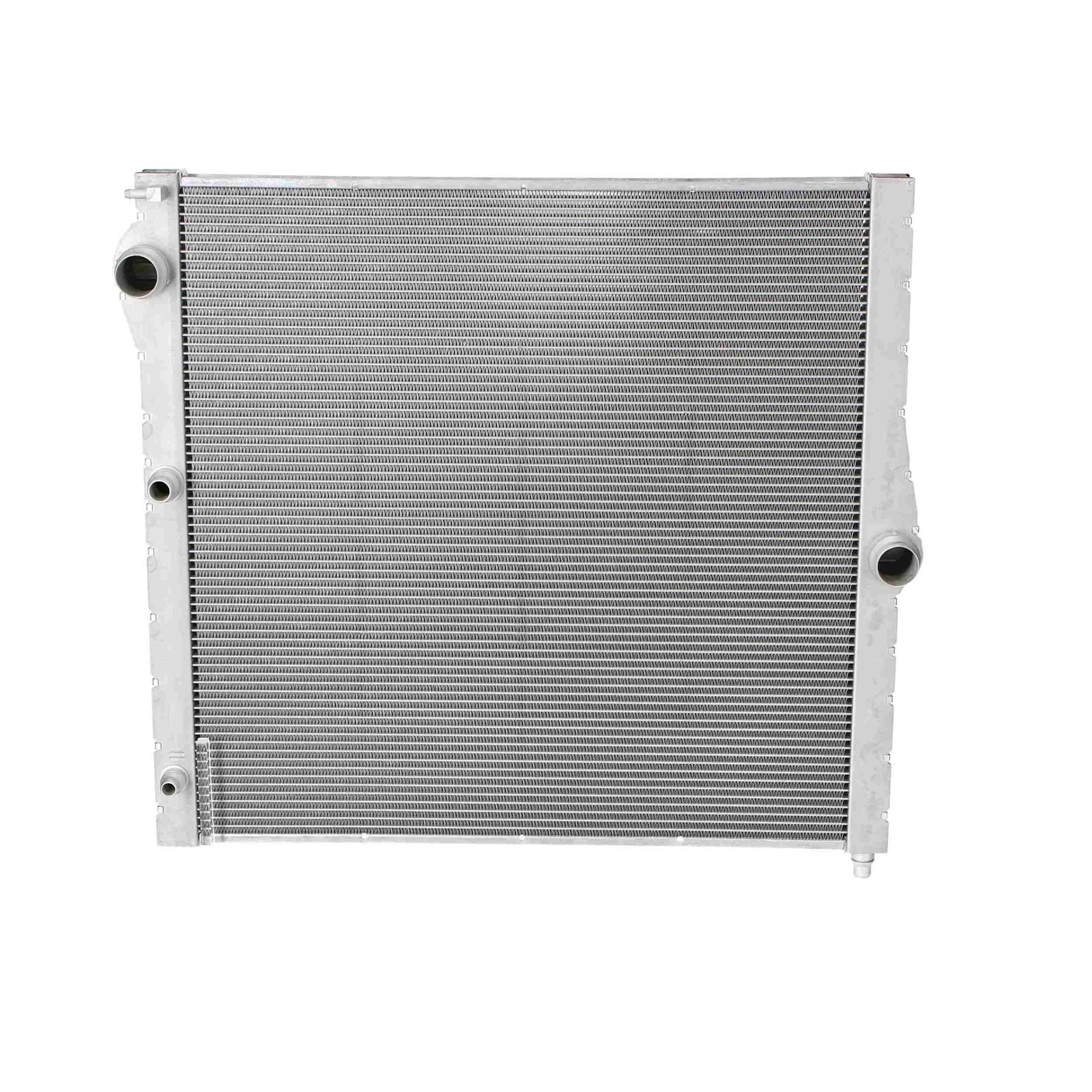 NISSENS 60827 2015 BMW X5 radiator replacement