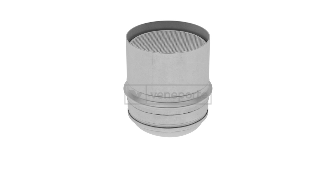VENEPORTE Uitlaatgasfilter SEAT PG45403F