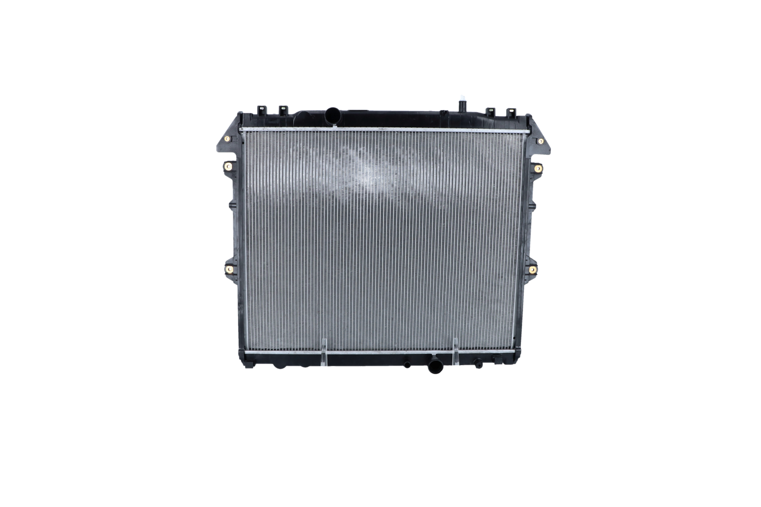 NRF 53921A Radiador Toyota Hilux III 2.5 D-4D (KUN15, KUN35) 144 cv Diesel preço