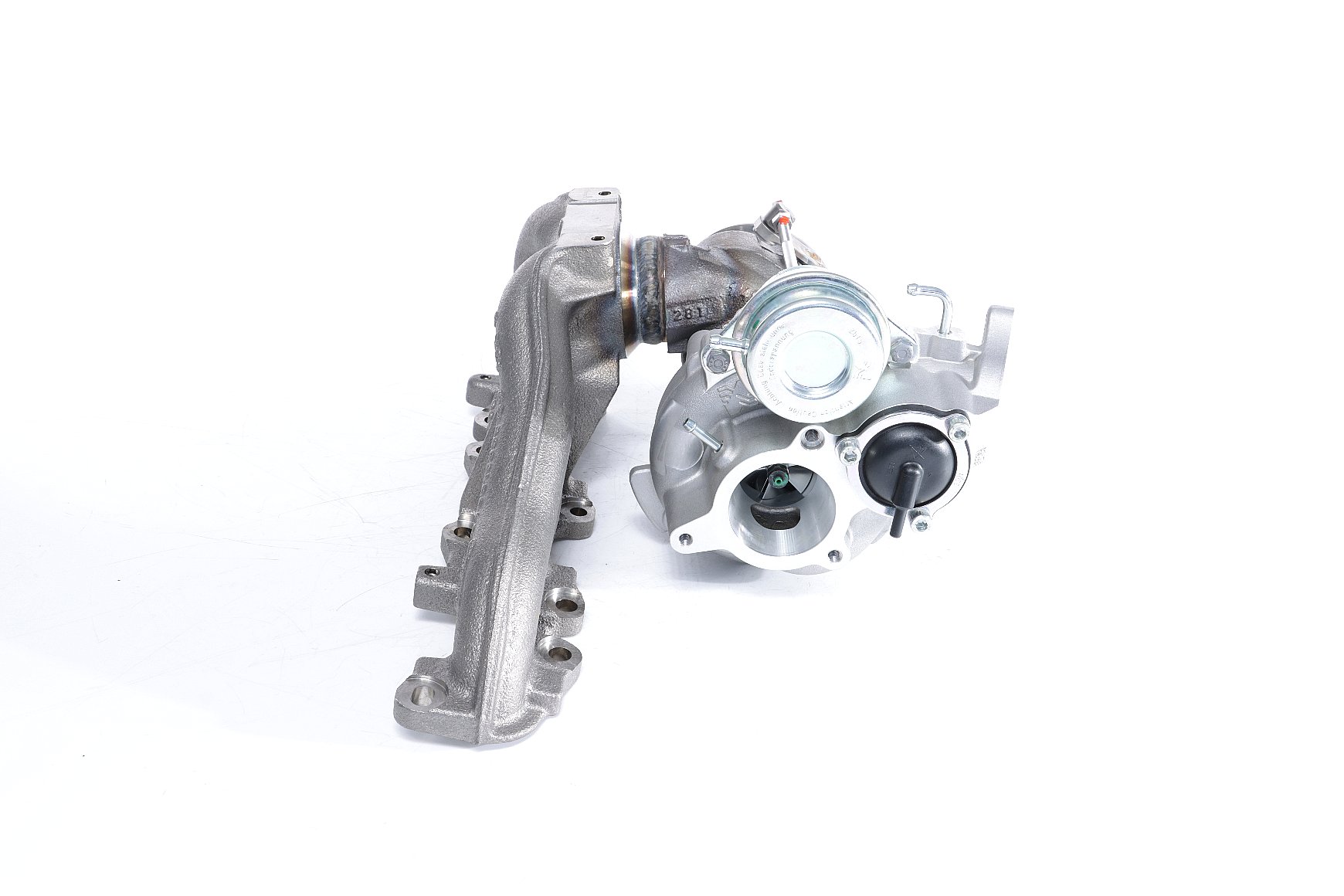 BTS TURBO T916124 Turbosprężarka